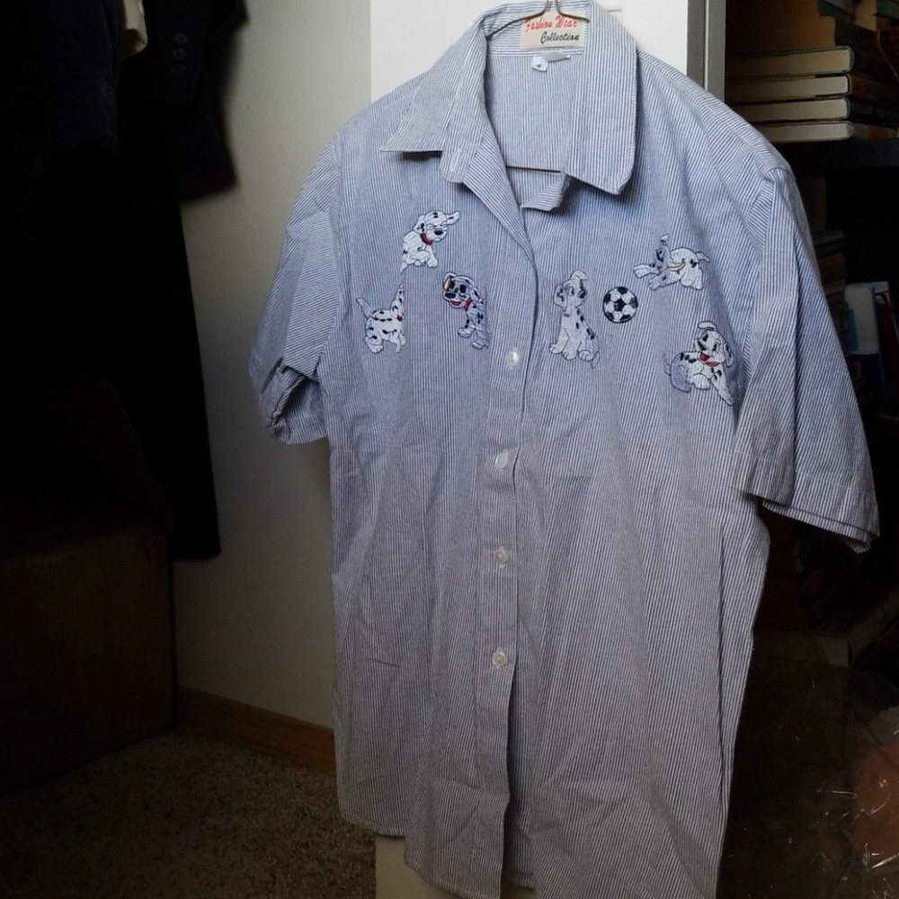 Dalmatians shirt